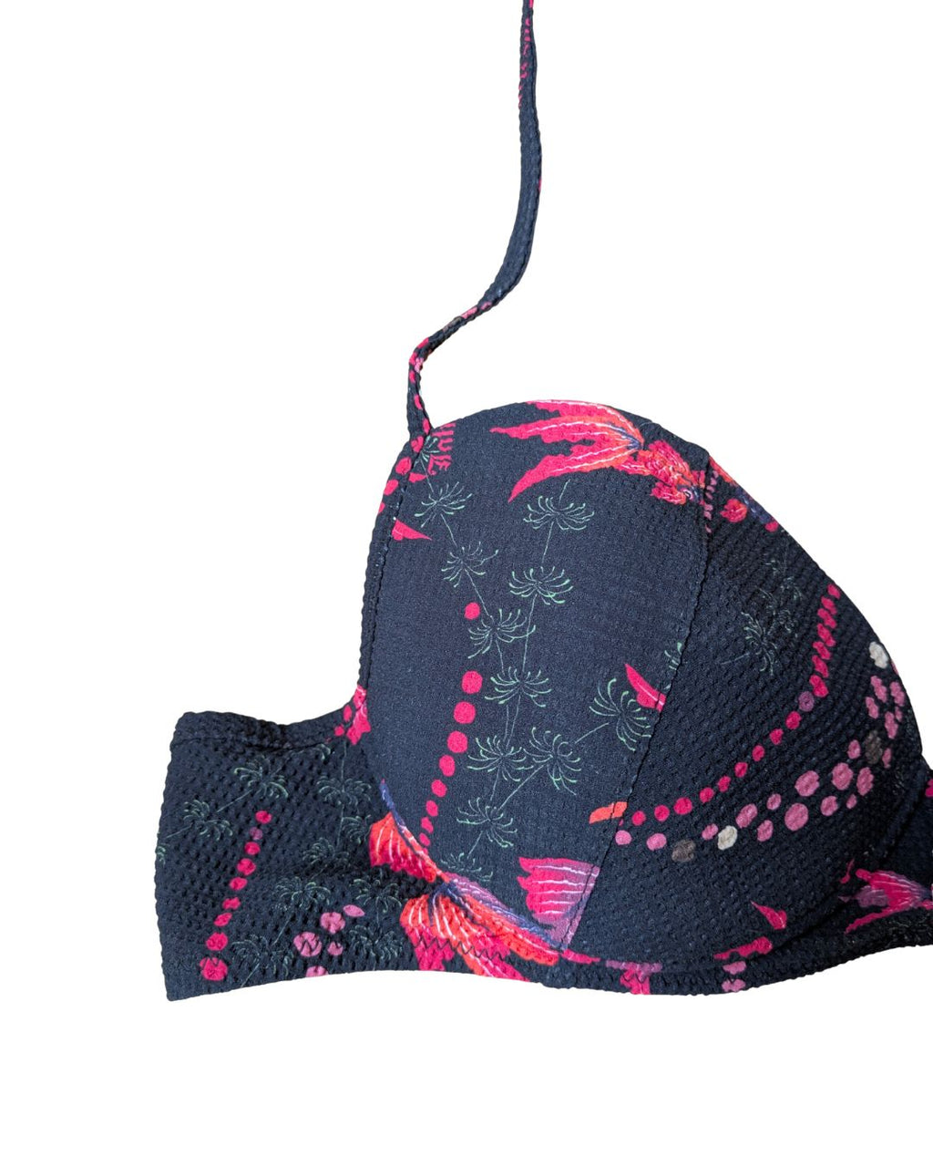 John Galliano Beachwear 2009-10 Carpe Koi Goldfish Print Bikini Set