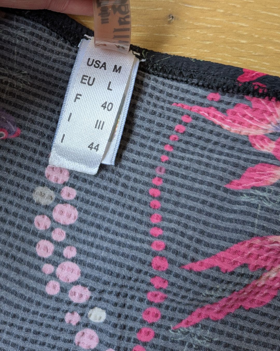 John Galliano Beachwear 2009-10 Carpe Koi Goldfish Print Bikini Set